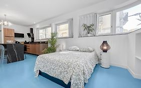 Appartement lumineux proche du Parc des Sources